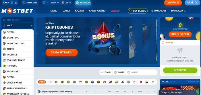 Mostbet